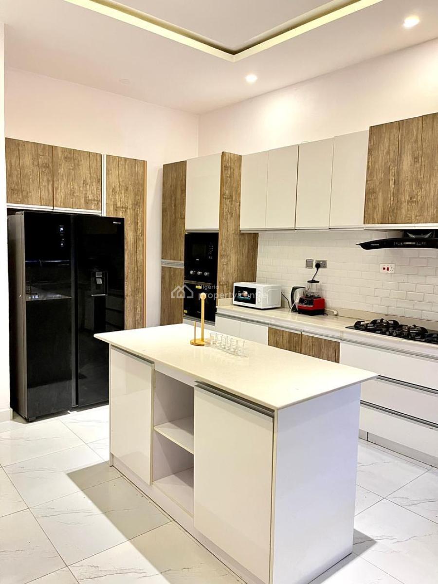 Newly Opened Cozy 3 Bedroom Apartments Available, Lekki Phase 1, Lekki, Lagos, Flat / Apartment Short Let