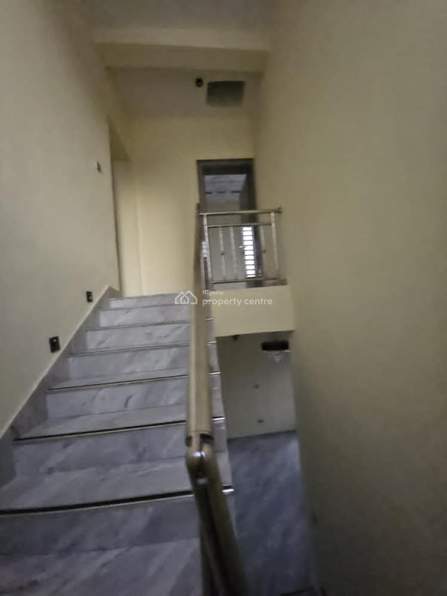 4 Bedroom Fully Detached Duplex with a Room Bq, Omole Phase 2, Ikeja, Lagos, Detached Duplex for Rent