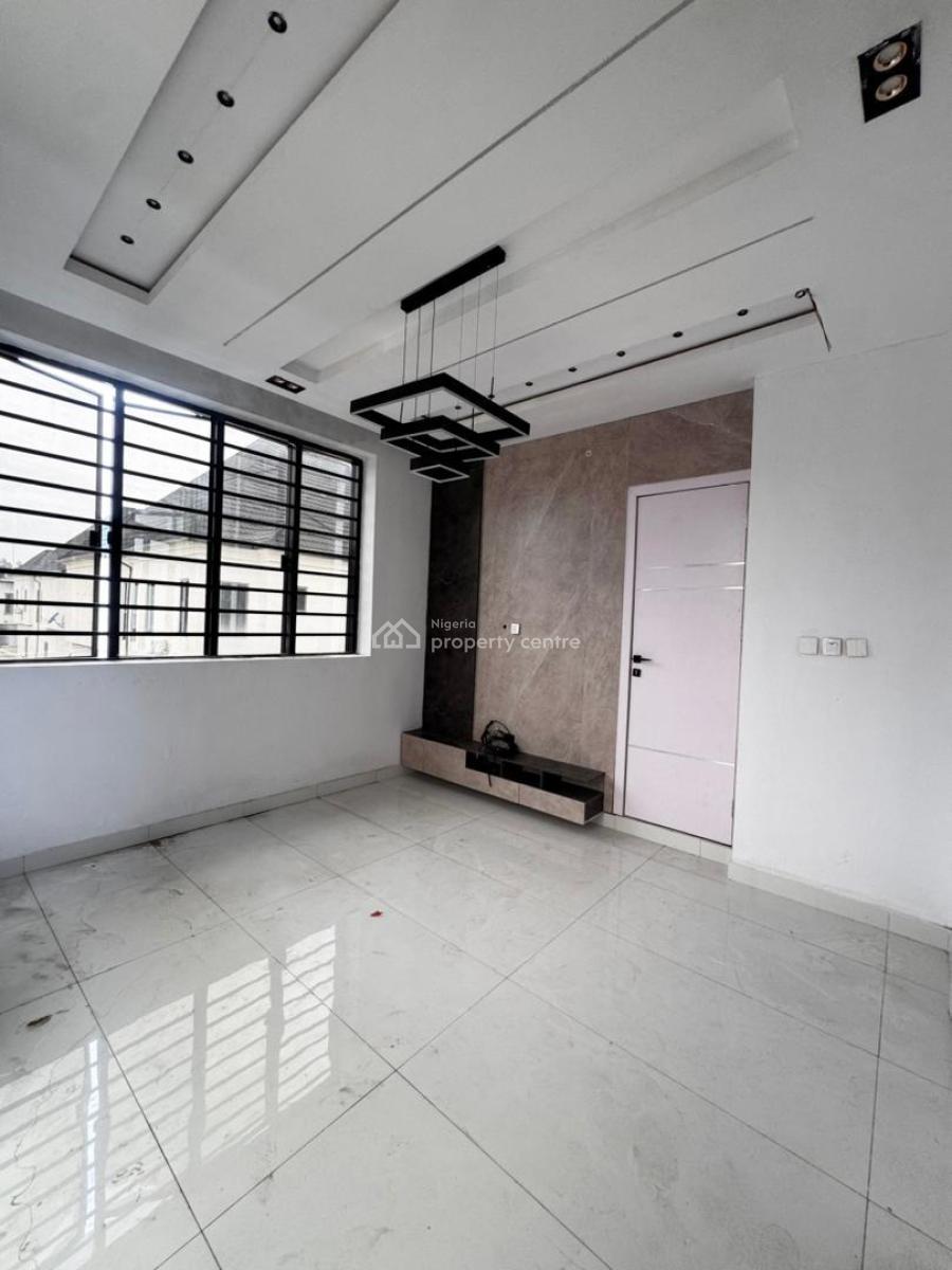 4 Bedroom Fully Detached Duplex, Ikota, Lekki, Lagos, Detached Duplex for Sale