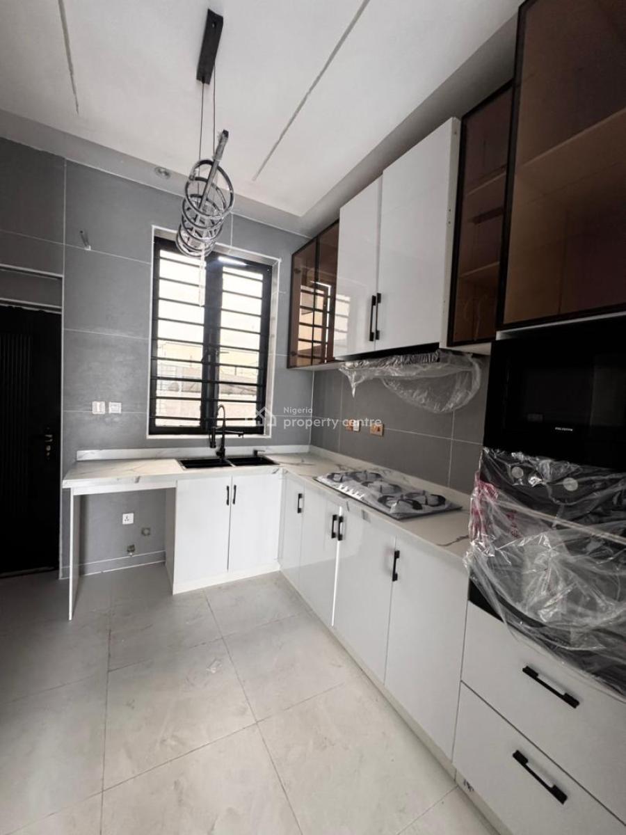 4 Bedroom Fully Detached Duplex, Ikota, Lekki, Lagos, Detached Duplex for Sale