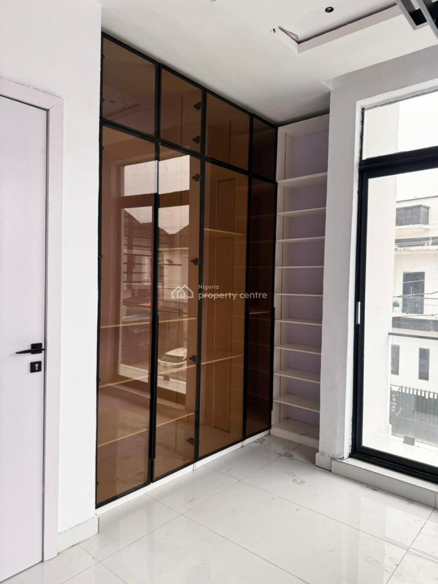 4 Bedroom Fully Detached Duplex, Ikota, Lekki, Lagos, Detached Duplex for Sale