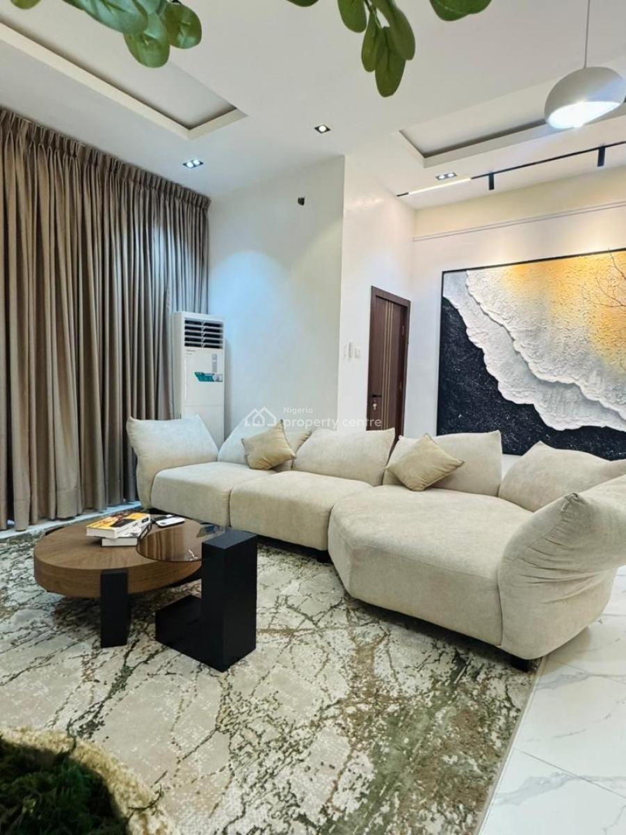 Newly Luxury 1 Bedroom Apartment with Ps5 & Snooker Netflix/prime, Victoria Island (vi), Lagos, Flat / Apartment Short Let
