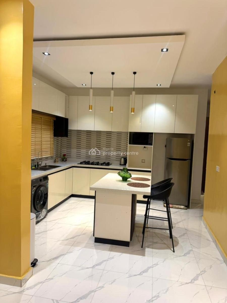 Newly Luxury 1 Bedroom Apartment with Ps5 & Snooker Netflix/prime, Victoria Island (vi), Lagos, Flat / Apartment Short Let