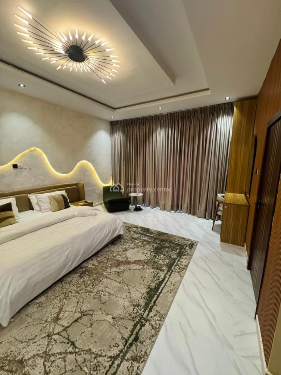 Newly Luxury 1 Bedroom Apartment with Ps5 & Snooker Netflix/prime, Victoria Island (vi), Lagos, Flat / Apartment Short Let
