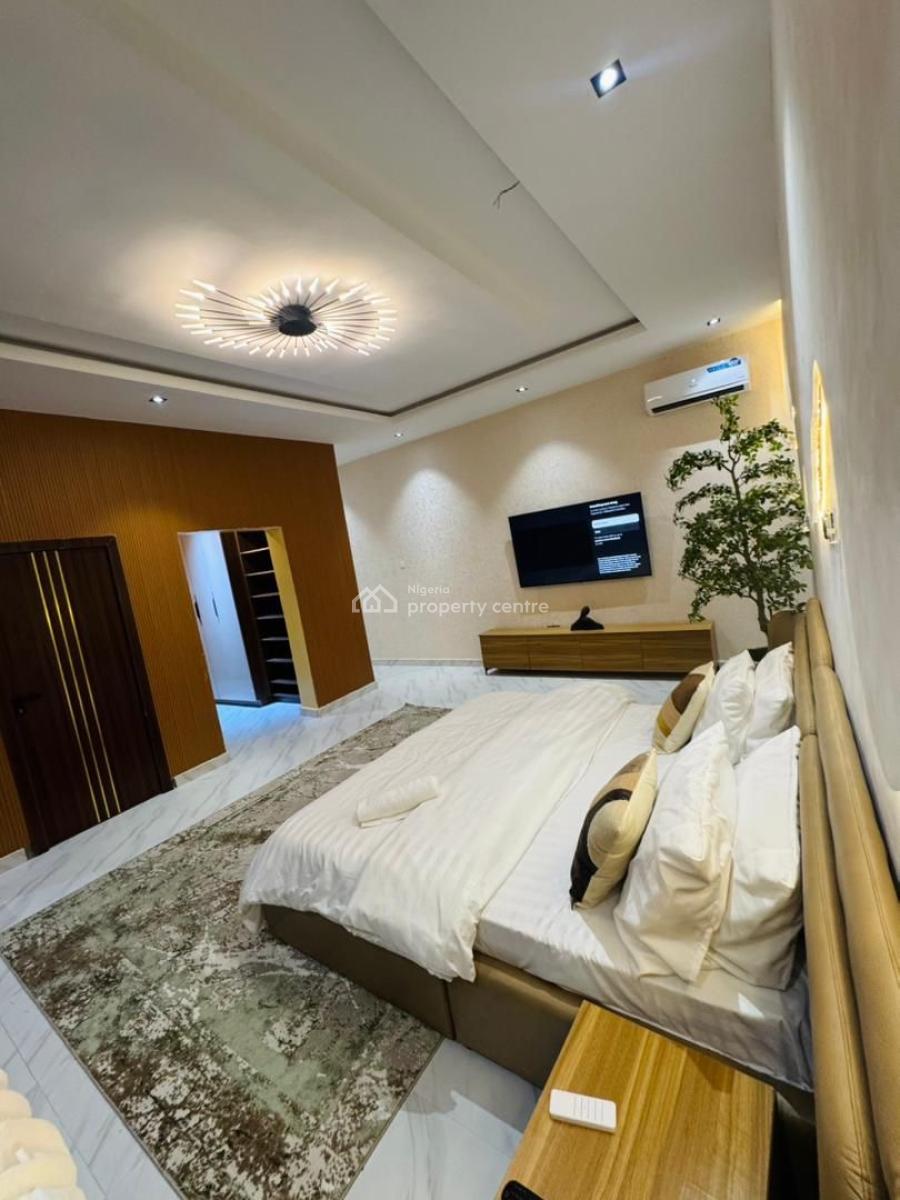Newly Luxury 1 Bedroom Apartment with Ps5 & Snooker Netflix/prime, Victoria Island (vi), Lagos, Flat / Apartment Short Let