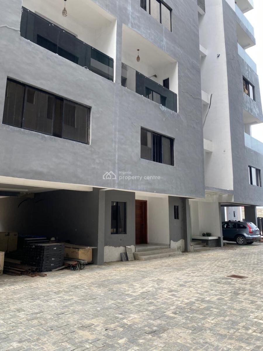 Luxurious 3 Maisonette with a Bq Apartment, Bloom Residence, Ikate, Lekki, Lagos, Flat / Apartment for Rent