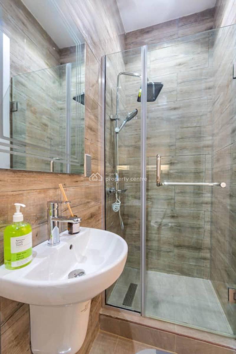 Newly Luxury 1 Bedroom Apartment with Ps5 & Snooker Netflix/prime, Victoria Island (vi), Lagos, Flat / Apartment Short Let