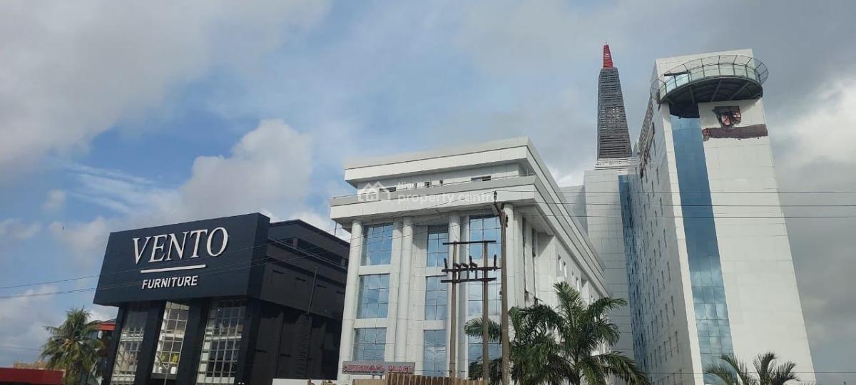 Prime Office Structure with Penthouse on Top Floor, Lekki, Lagos, Office Space for Rent