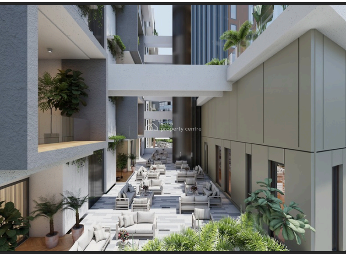 Trinity Court, 7 Chief Yesufu Abiodun, Oniru, Victoria Island (vi), Lagos, Flat / Apartment for Sale