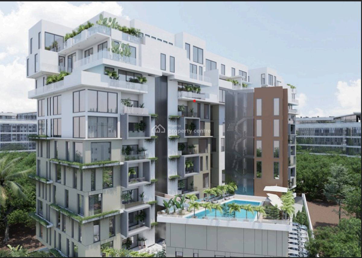 Trinity Court, 7 Chief Yesufu Abiodun, Oniru, Victoria Island (vi), Lagos, Flat / Apartment for Sale