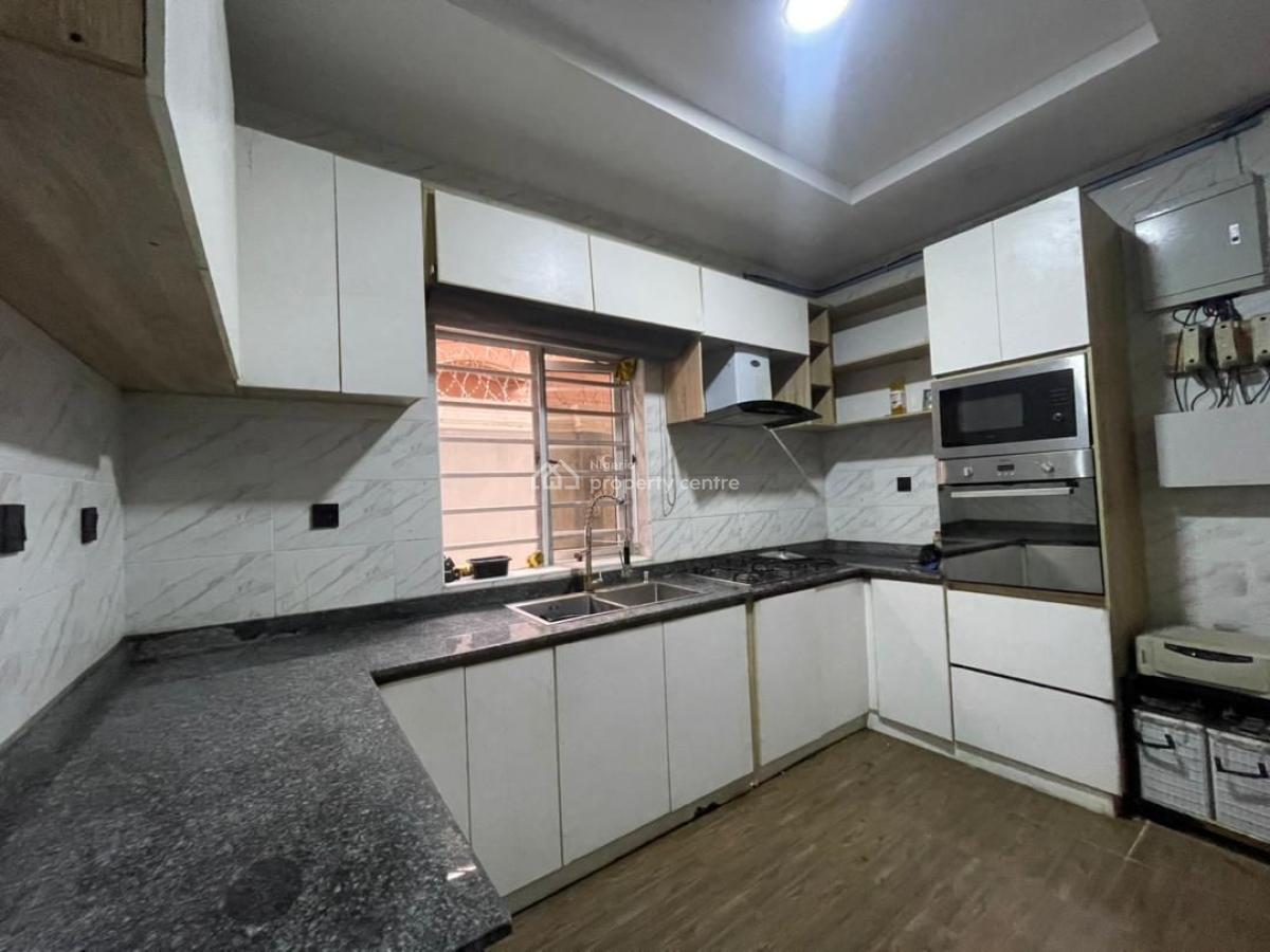 Executively Finished 4 Bedroom Detached Duplex in an Estate, Social Club Road, Abule Egba, New Oko-oba, Agege, Lagos, Detached Duplex for Sale