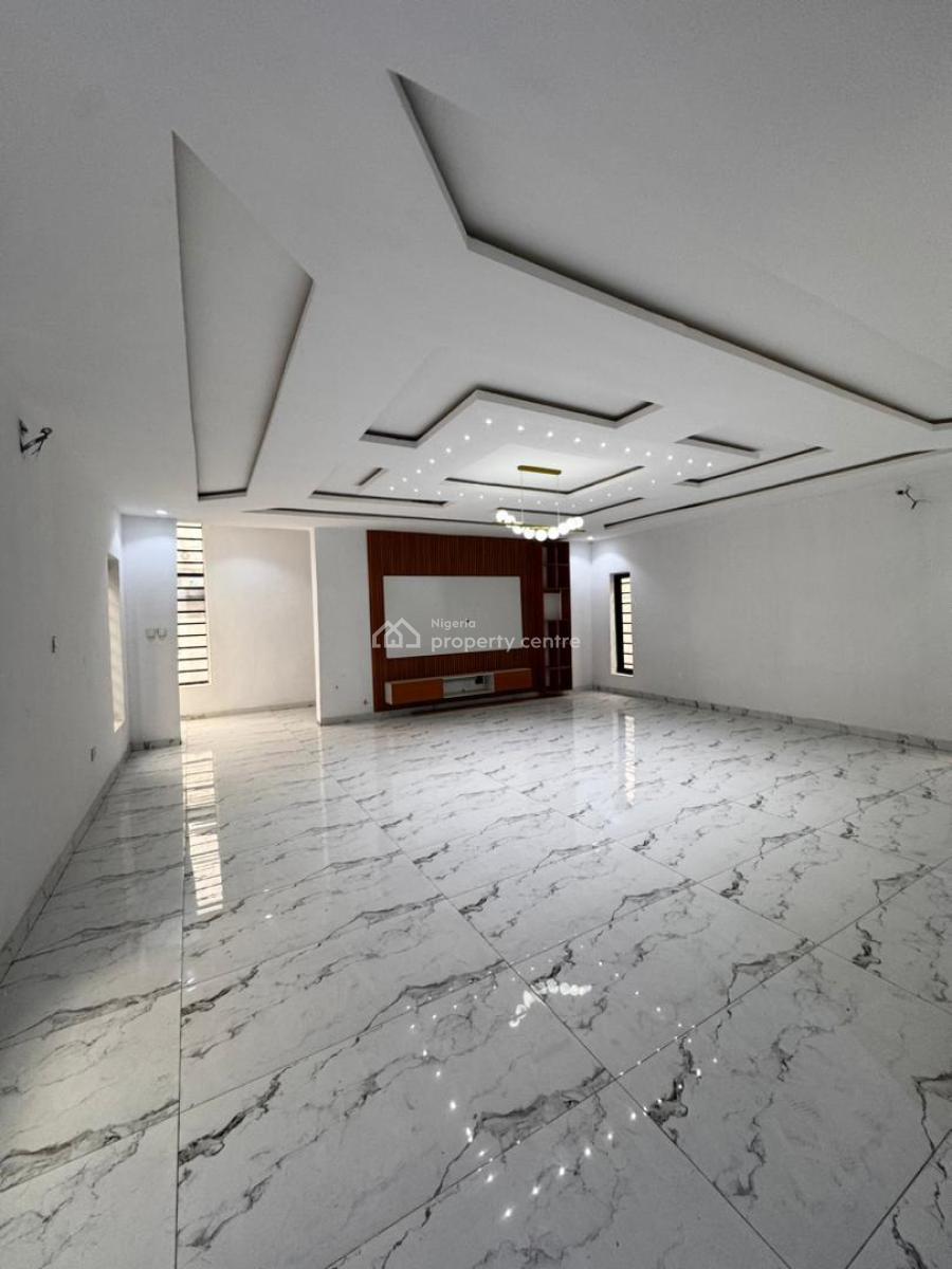 4 Bedroom Fully Detached Duplex, Ikota, Lekki, Lagos, Detached Duplex for Sale