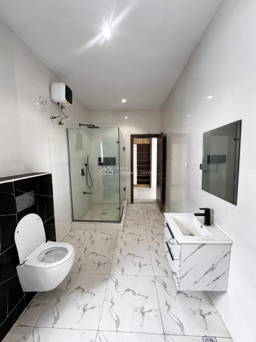 4 Bedroom Fully Detached Duplex, Ikota, Lekki, Lagos, Detached Duplex for Sale