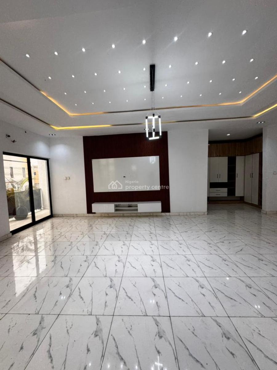4 Bedroom Fully Detached Duplex, Ikota, Lekki, Lagos, Detached Duplex for Sale