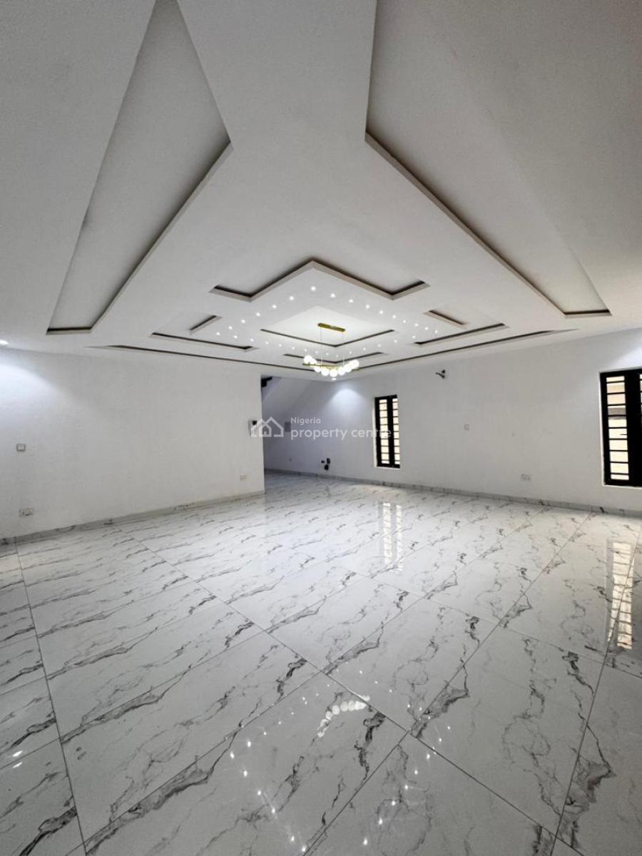 4 Bedroom Fully Detached Duplex, Ikota, Lekki, Lagos, Detached Duplex for Sale