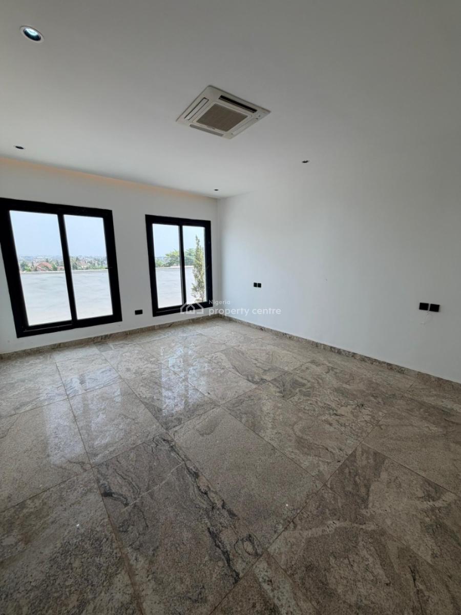 Luxurious 3 Bedroom Apartment with Bq, Gwarinpa, Abuja, Flat / Apartment for Rent