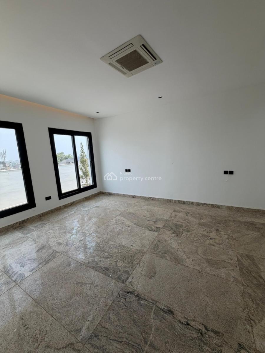 Luxurious 3 Bedroom Apartment with Bq, Gwarinpa, Abuja, Flat / Apartment for Rent