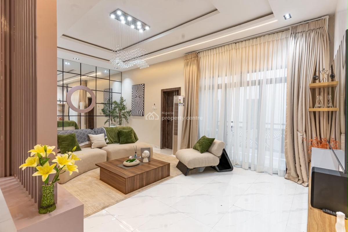 Newly Luxury 2 Bedroom Apartment with Ps5 & Snooker Netflix/prime, Lekki Phase 1, Lekki, Lagos, Flat / Apartment Short Let