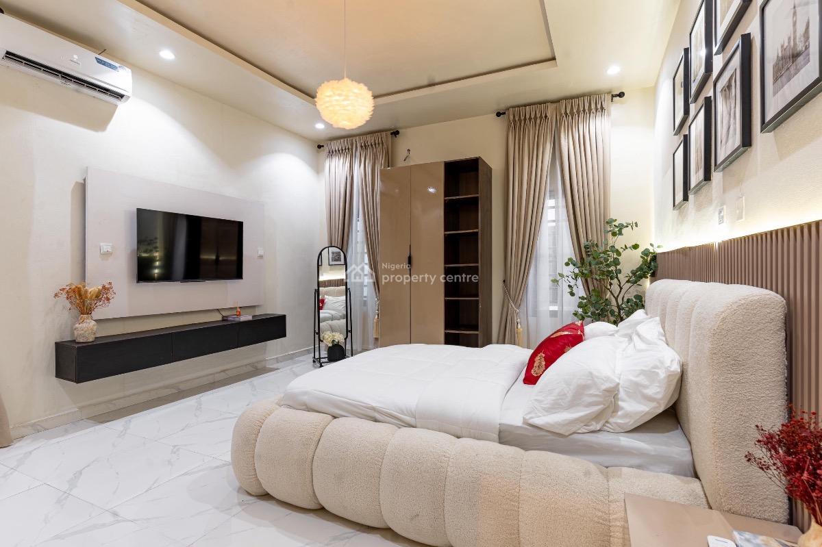 Newly Luxury 2 Bedroom Apartment with Ps5 & Snooker Netflix/prime, Lekki Phase 1, Lekki, Lagos, Flat / Apartment Short Let