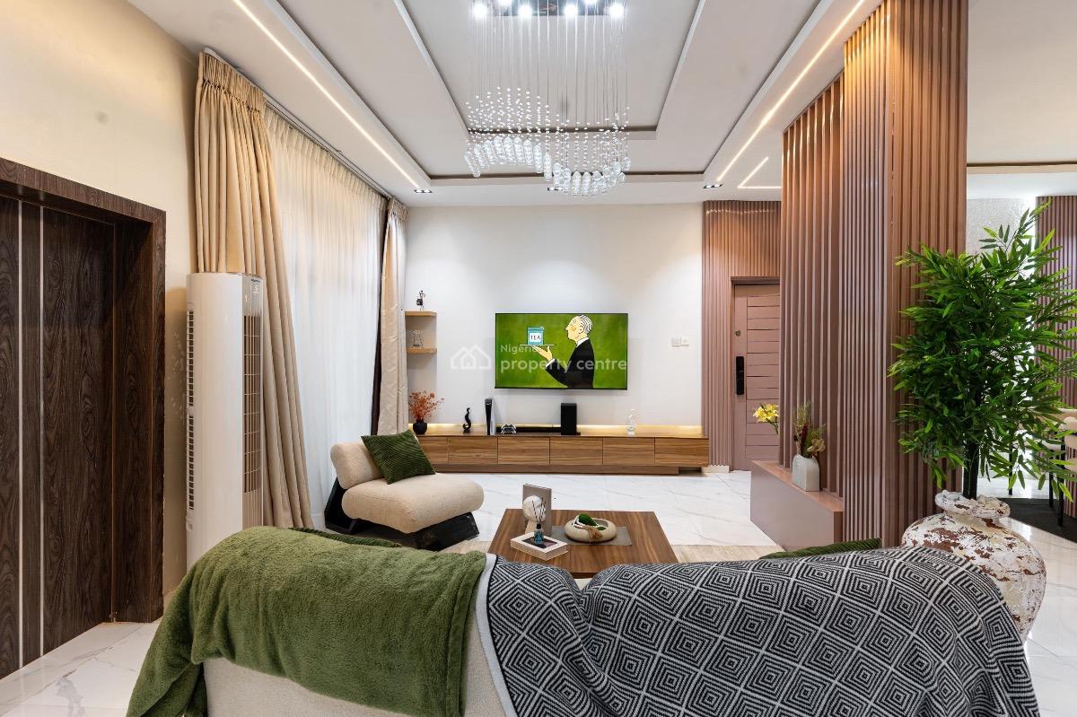 Newly Luxury 2 Bedroom Apartment with Ps5 & Snooker Netflix/prime, Lekki Phase 1, Lekki, Lagos, Flat / Apartment Short Let