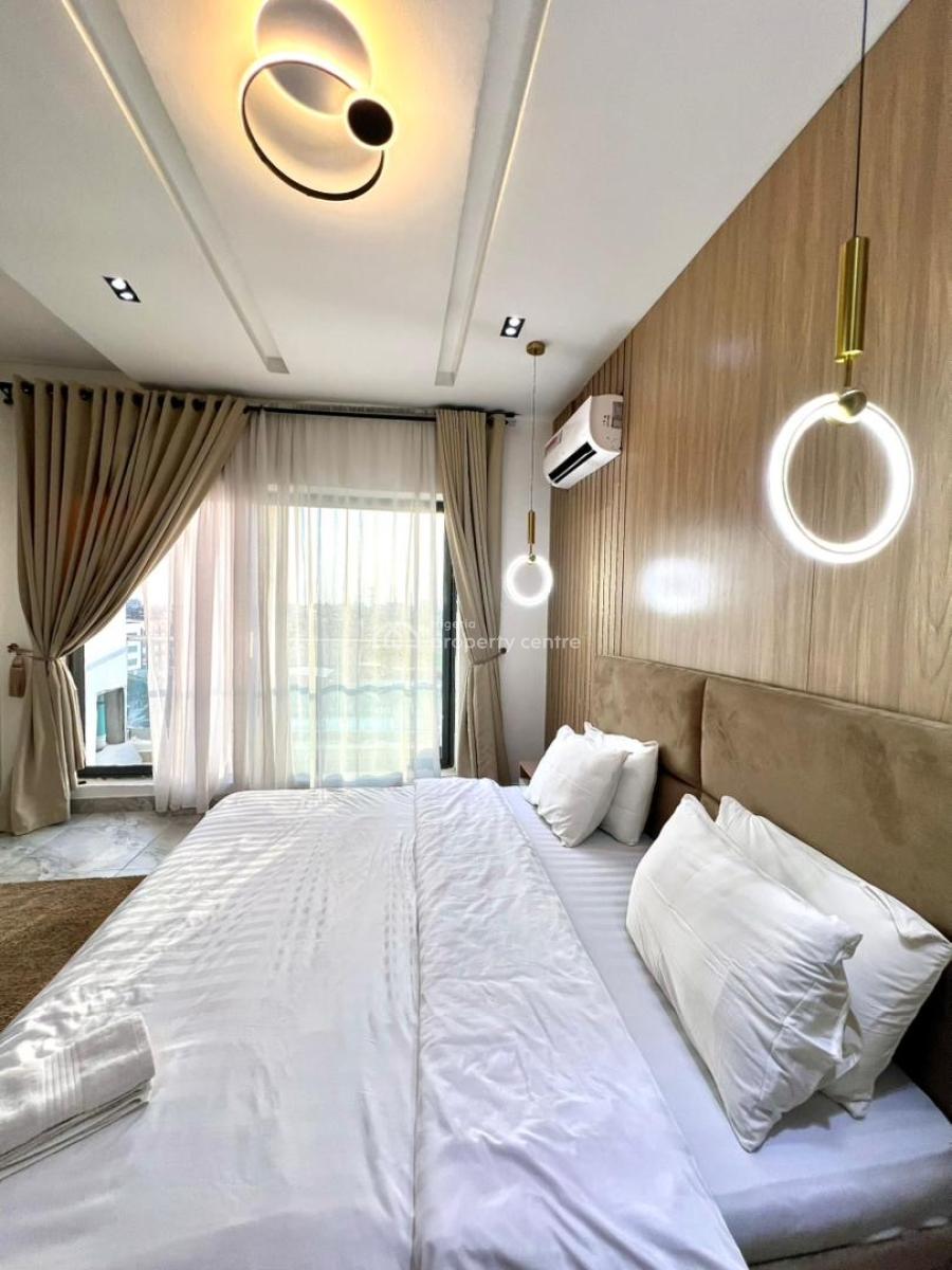 Newly Opened Cozy 2 Bedroom Apartments Available, Victoria Island (vi), Lagos, Flat / Apartment Short Let