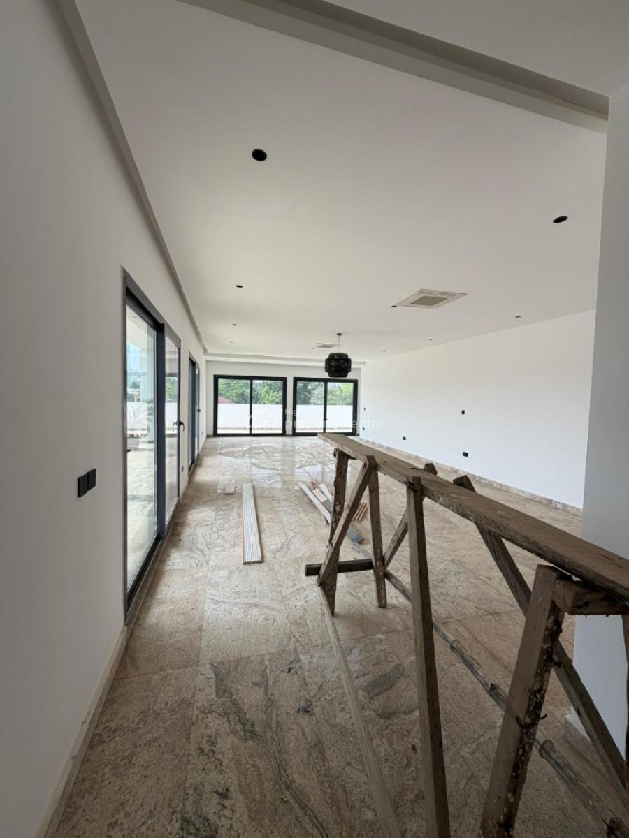 Luxurious 3 Bedroom Penthouse with Bq and Panoramic Balcony, Gwarinpa, Abuja, Flat / Apartment for Rent