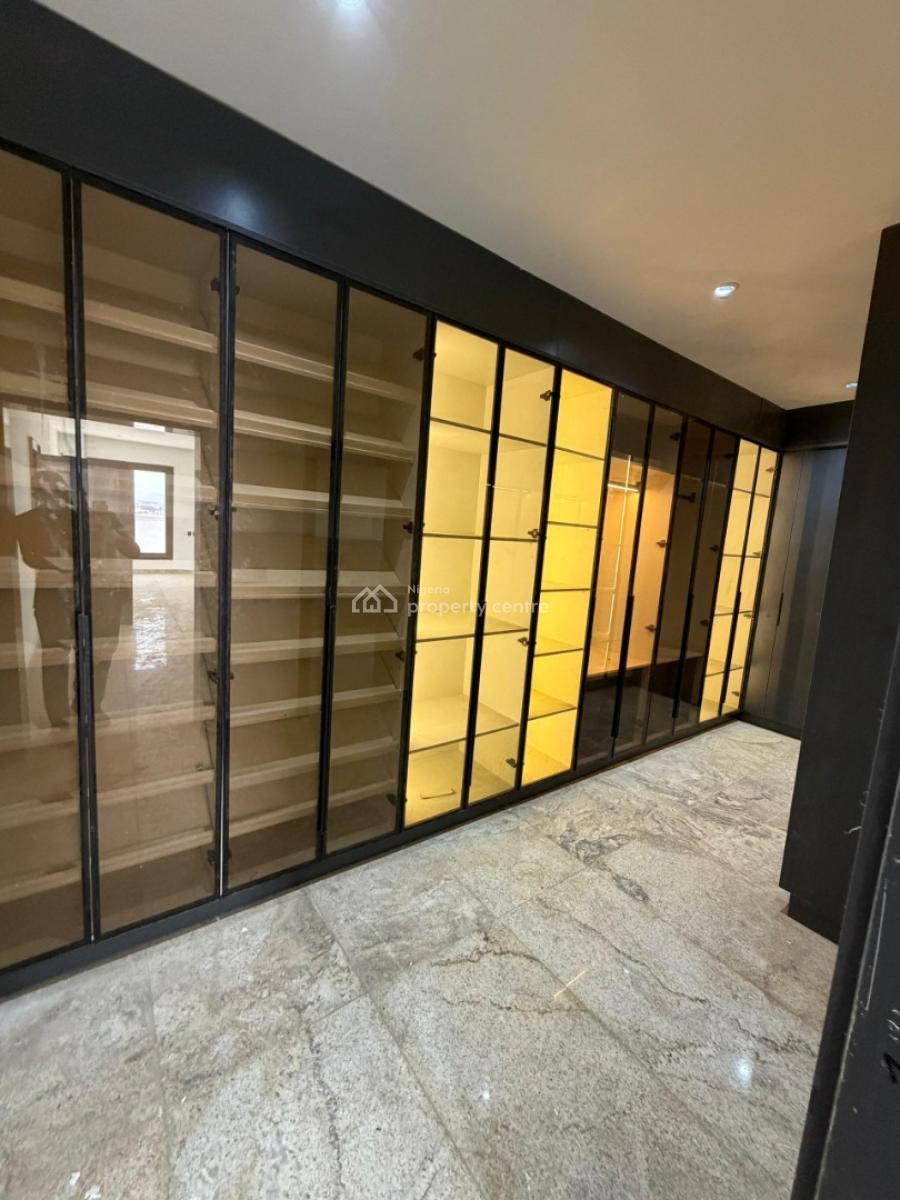 Luxurious 3 Bedroom Penthouse with Bq and Panoramic Balcony, Gwarinpa, Abuja, Flat / Apartment for Rent