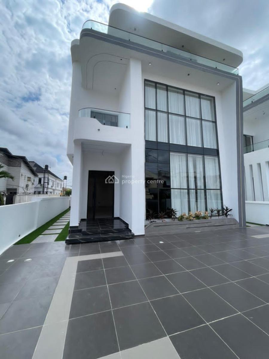 Luxury 5bedroom Fully Detached Duplex, Ajah, Lagos, House for Sale