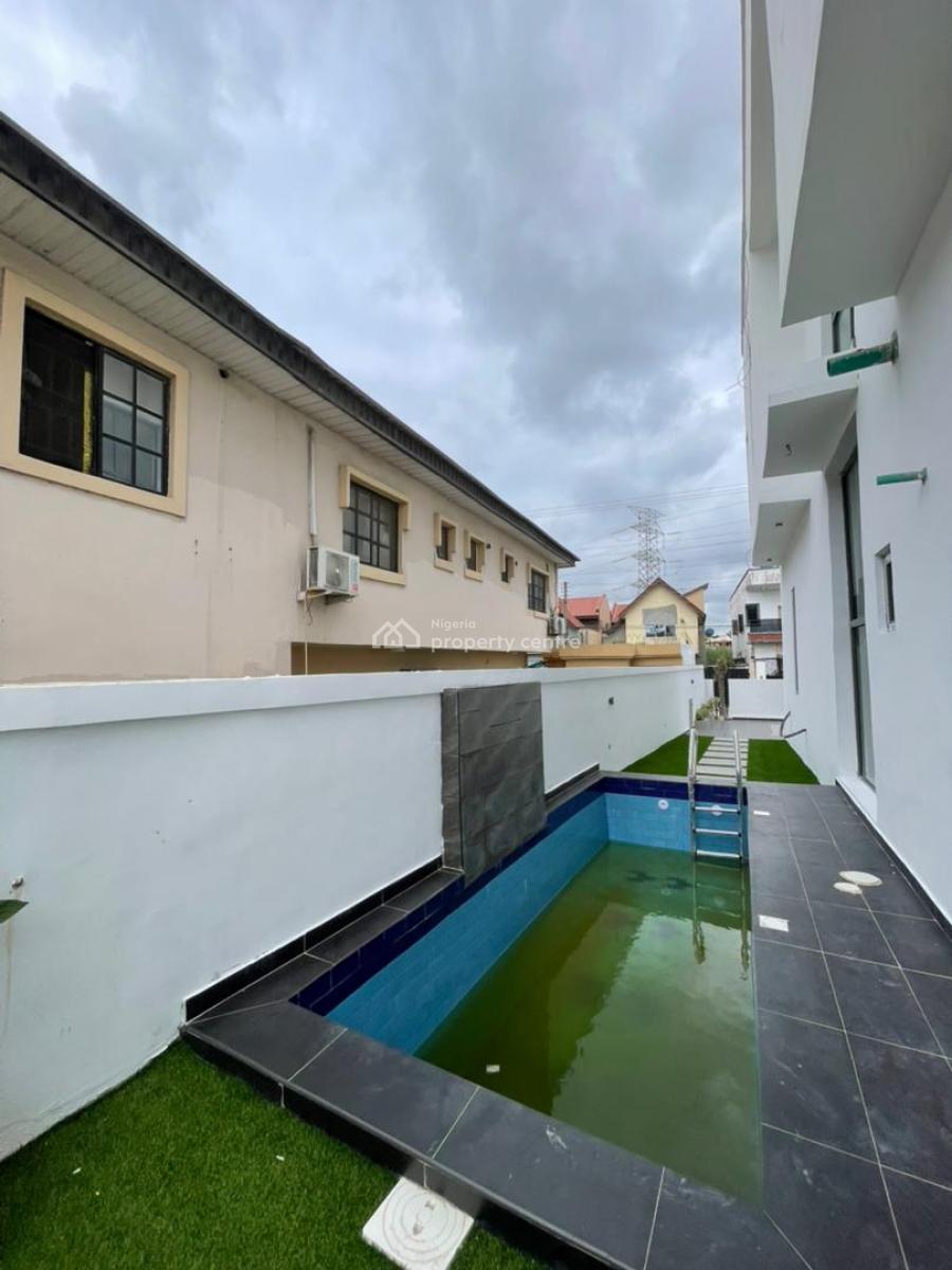 Luxury 5bedroom Fully Detached Duplex, Ajah, Lagos, House for Sale