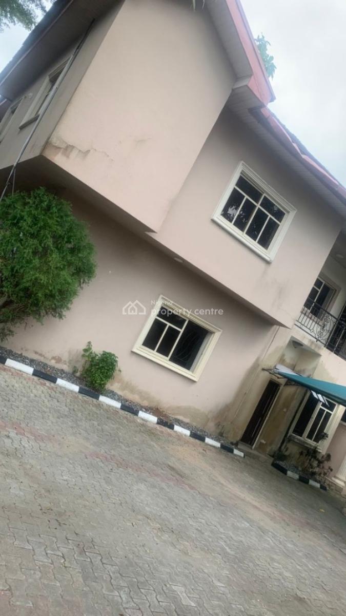 5 Bedroom Semi Detached Duplex, Vgc, Ajah, Lagos, Semi-detached Duplex for Sale