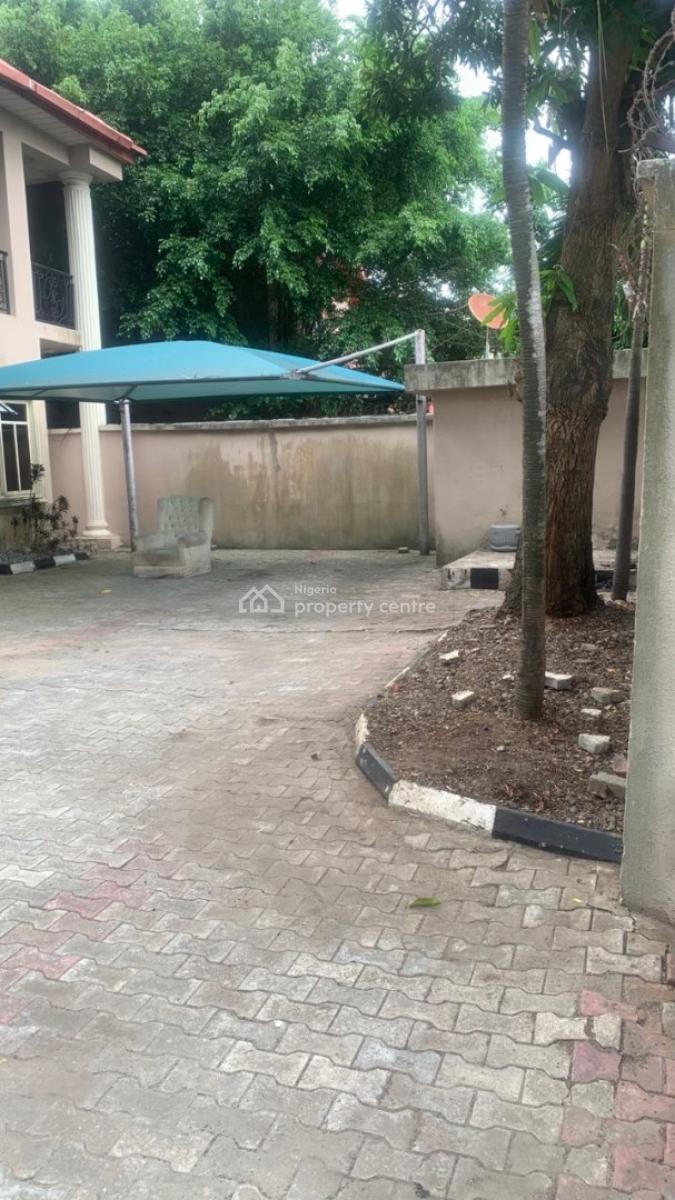 5 Bedroom Semi Detached Duplex, Vgc, Ajah, Lagos, Semi-detached Duplex for Sale