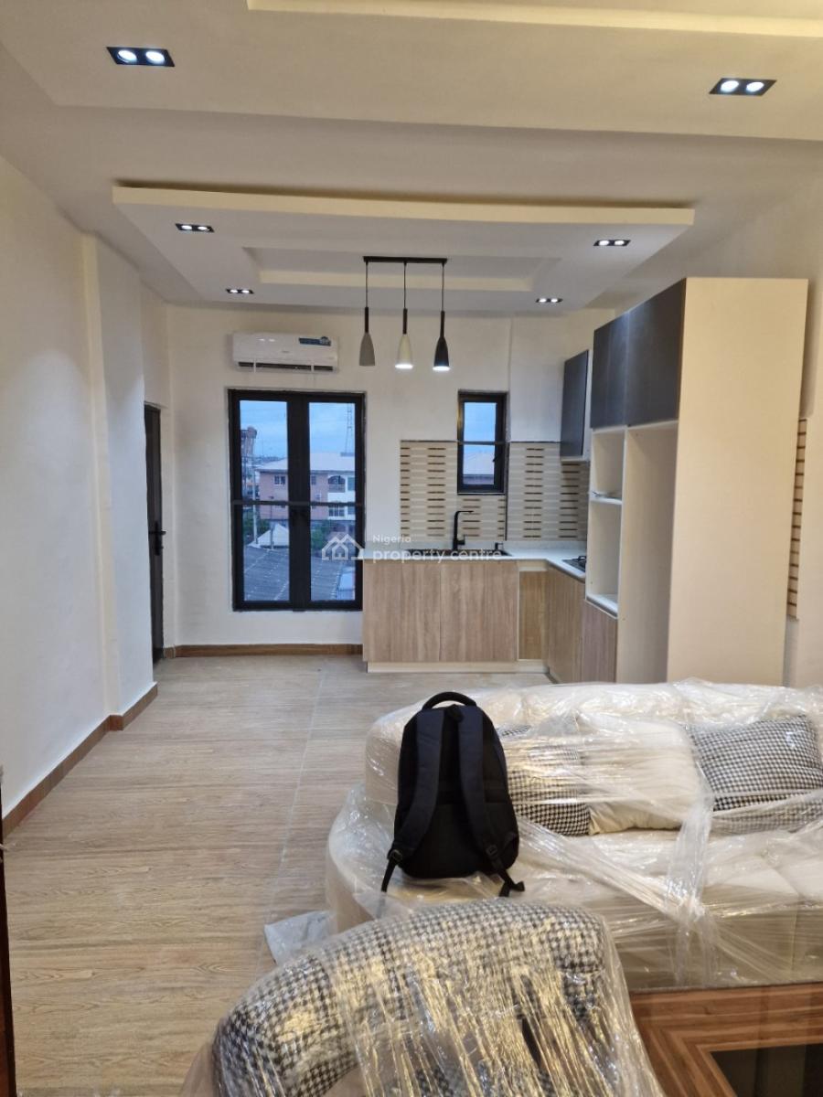 Luxury 2 Bed Furnished Apartment in a Secured Neighbourhood, Chisco, Ikate., Lekki, Lagos, Block of Flats for Sale
