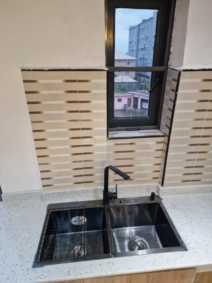 Luxury 2 Bed Furnished Apartment in a Secured Neighbourhood, Chisco, Ikate., Lekki, Lagos, Block of Flats for Sale