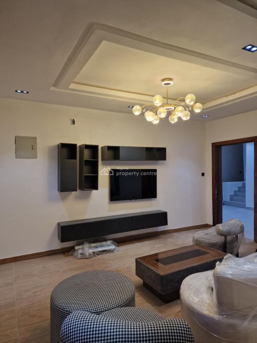 Luxury 2 Bed Furnished Apartment in a Secured Neighbourhood, Chisco, Ikate., Lekki, Lagos, Block of Flats for Sale