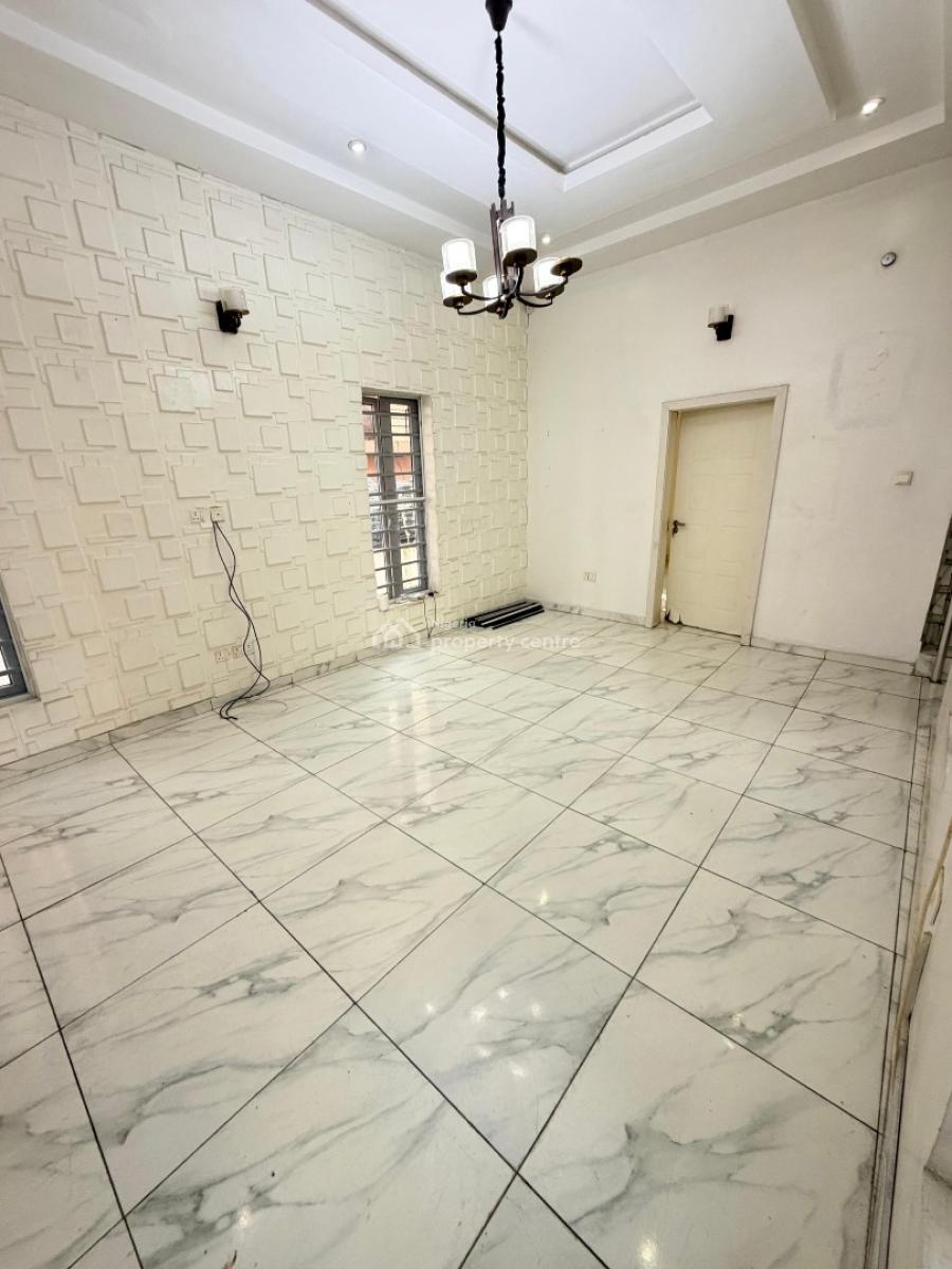 Standard Miniflat with an Open Plan Kitchen, Osapa, Lekki, Lagos, Mini Flat (room and Parlour) for Rent