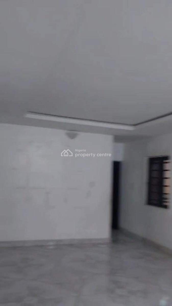 Lovely Upstairs 4 Bedroom Flat, Lsdpc Phase 2, Ogba, Ikeja, Lagos, Flat / Apartment for Rent
