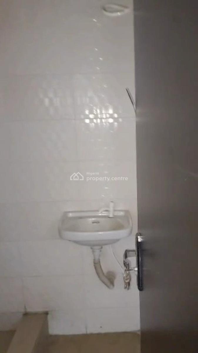 Lovely Upstairs 4 Bedroom Flat, Lsdpc Phase 2, Ogba, Ikeja, Lagos, Flat / Apartment for Rent