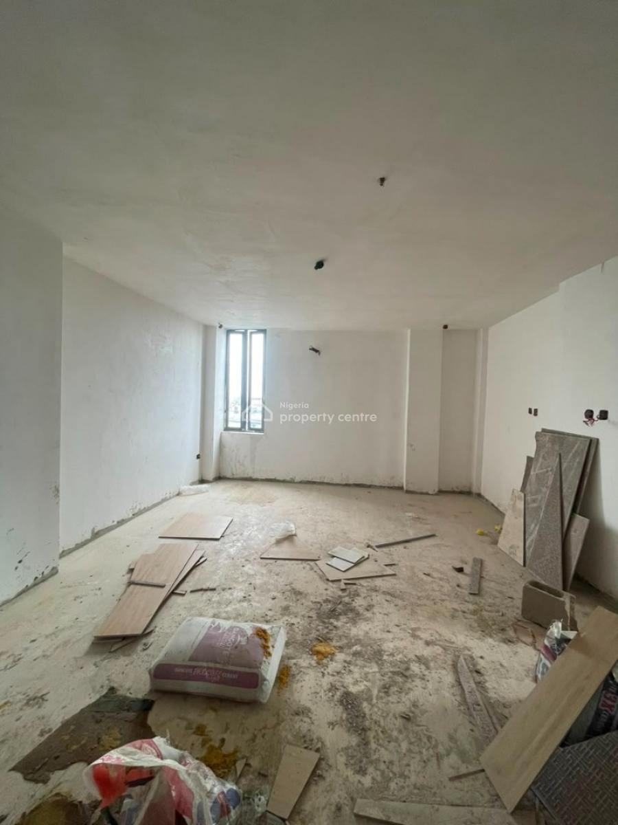 Top Rated 2 Bedroom Apartment Cornerpiece in a Serene Environment, 2nd Tollgate, Lekki, Lagos, Flat / Apartment for Sale