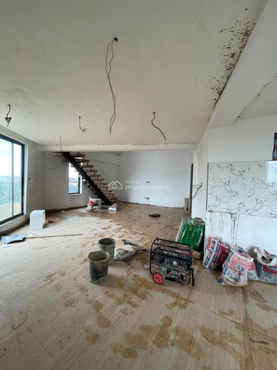 Top Rated 2 Bedroom Apartment Cornerpiece in a Serene Environment, 2nd Tollgate, Lekki, Lagos, Flat / Apartment for Sale