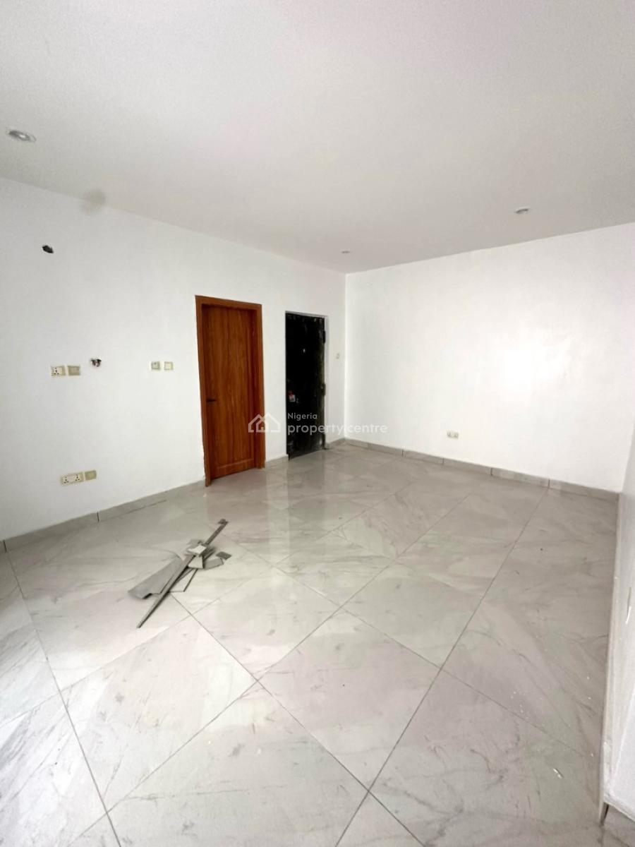 4 Bedroom Terrace Duplex with Bq, Jabi, Abuja, Terraced Duplex for Rent