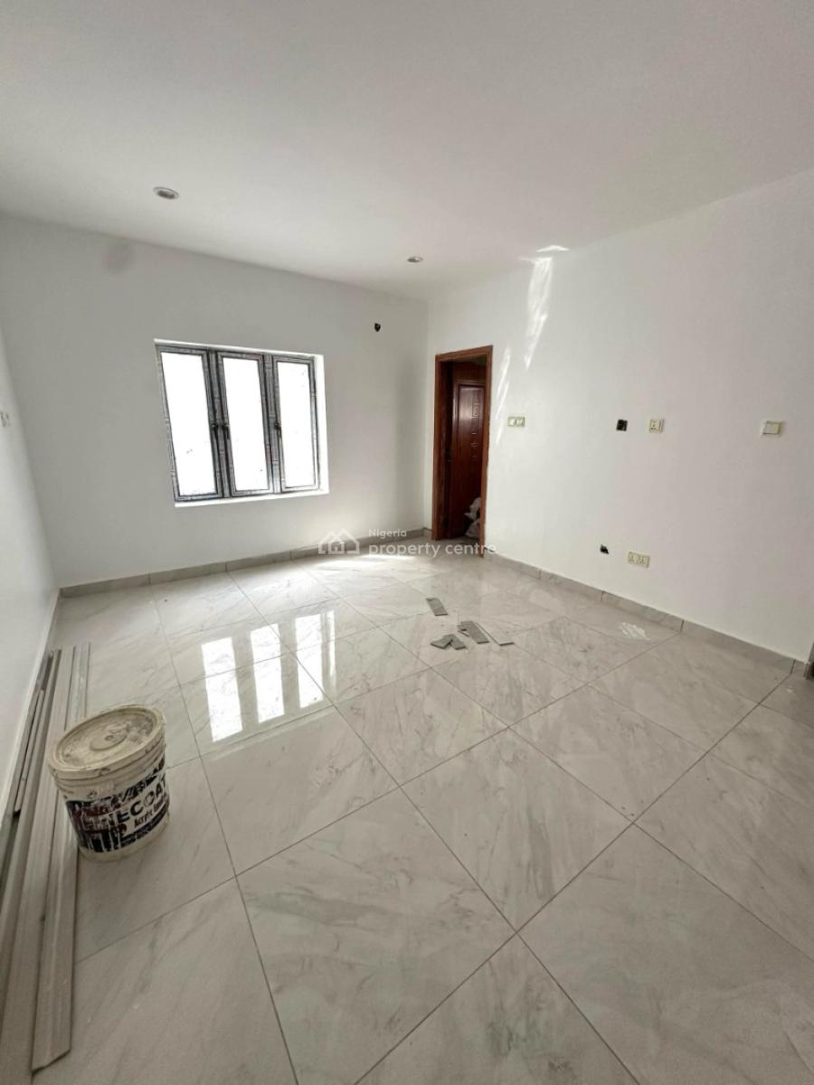 4 Bedroom Terrace Duplex with Bq, Jabi, Abuja, Terraced Duplex for Rent