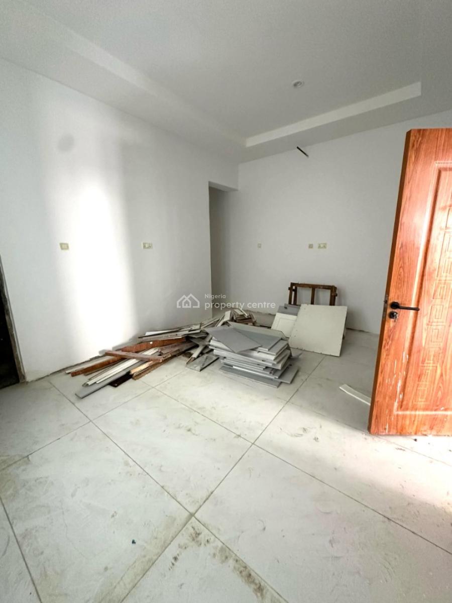 4 Bedroom Terrace Duplex with Bq, Jabi, Abuja, Terraced Duplex for Rent
