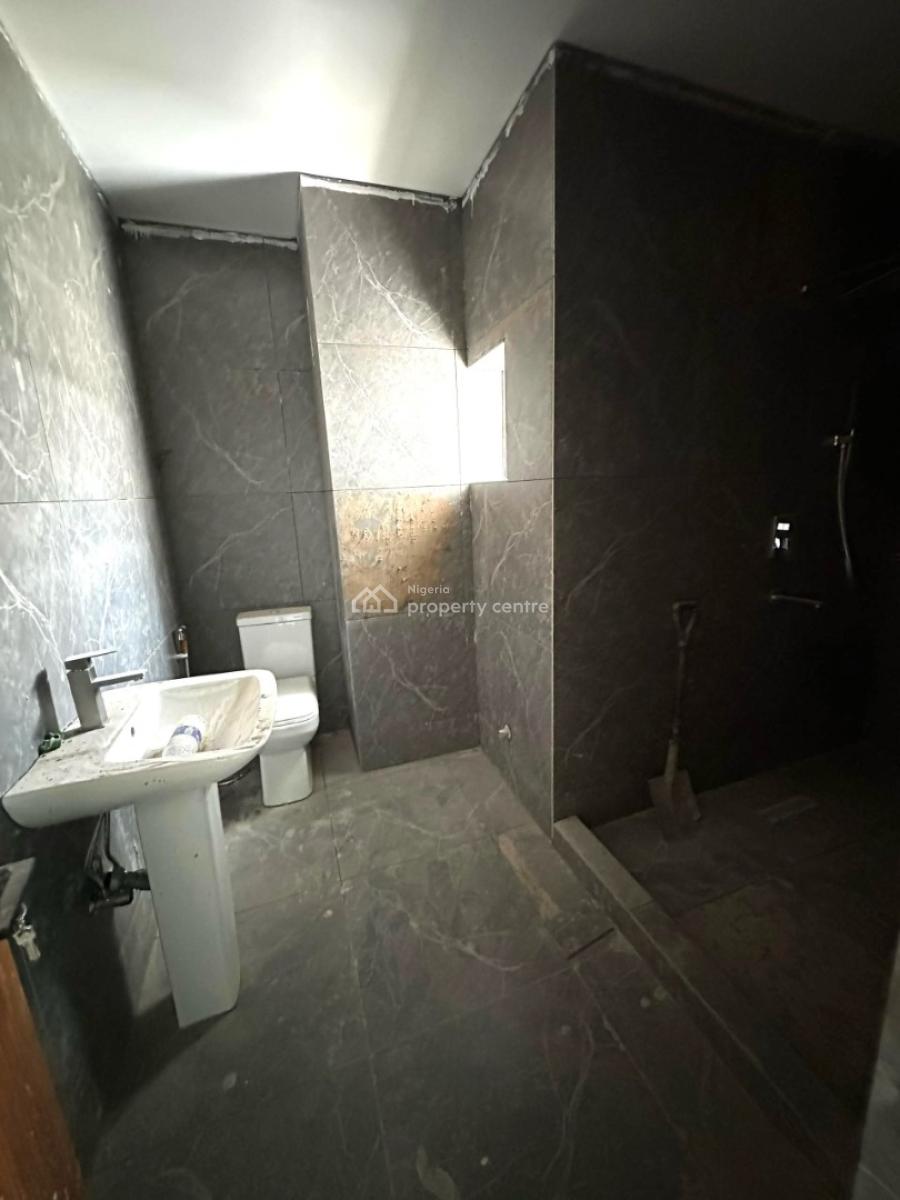 4 Bedroom Terrace Duplex with Bq, Jabi, Abuja, Terraced Duplex for Rent