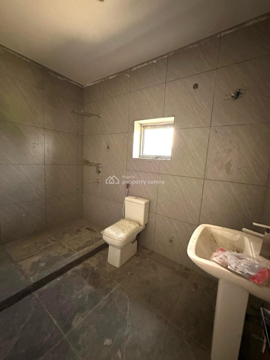 4 Bedroom Terrace Duplex with Bq, Jabi, Abuja, Terraced Duplex for Rent