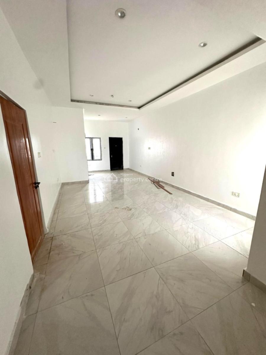 4 Bedroom Terrace Duplex with Bq, Jabi, Abuja, Terraced Duplex for Rent