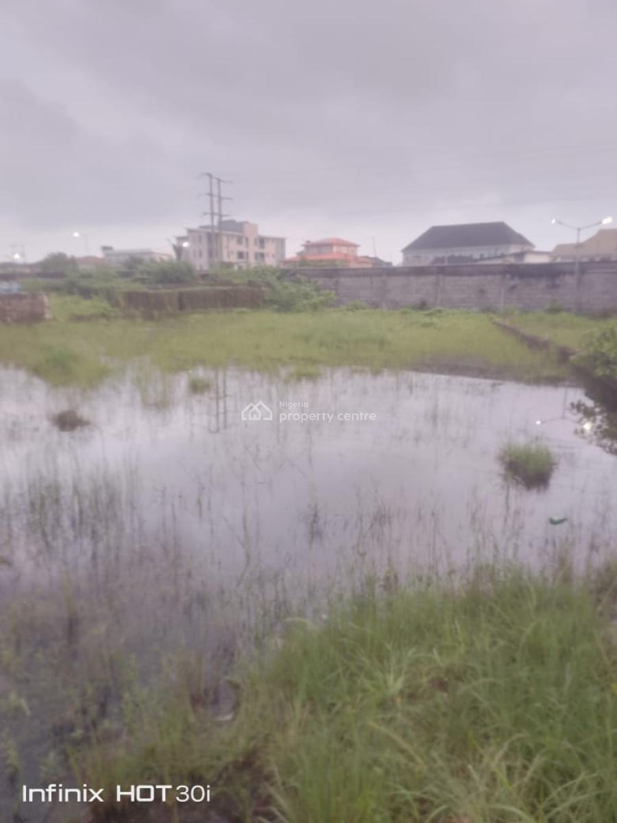 560sqm Prime Land, Lekki Scheme 2, Lekki, Lagos, Residential Land for Sale