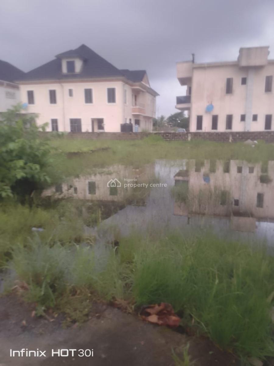 560sqm Prime Land, Lekki Scheme 2, Lekki, Lagos, Residential Land for Sale