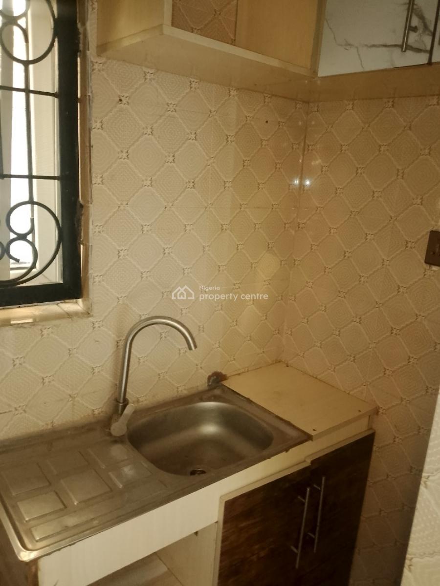 Newly Built Self Contain, Apo Resettlement, Apo, Abuja, Self Contain (single Rooms) for Rent
