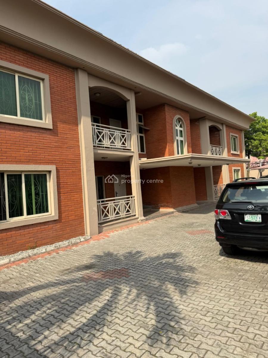 Luxury 3-bedroom Furnished Apartment., Ikoyi, Lagos, Flat / Apartment for Rent