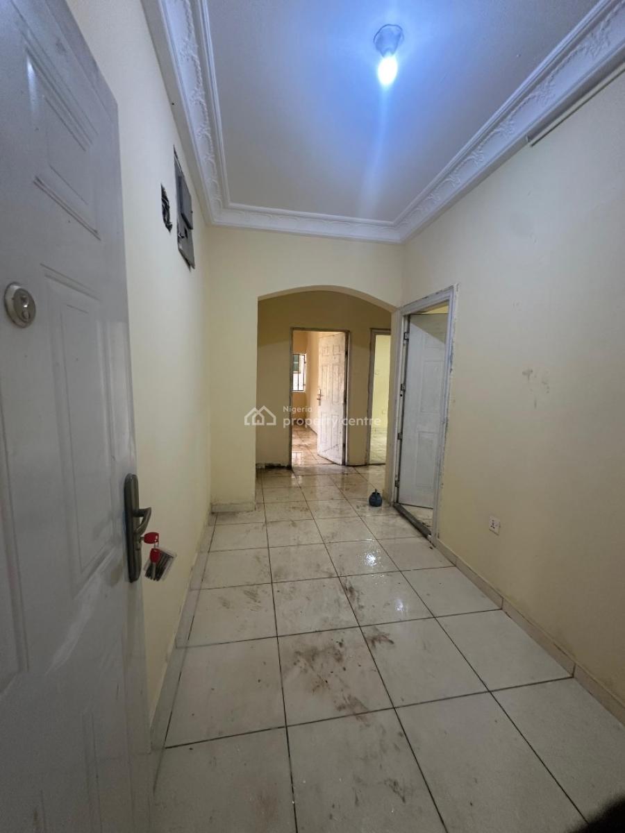 Spacious Three Bedrooms Bungalow with Bq, Gwarinpa, Abuja, Detached Bungalow for Rent